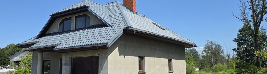 Hryniewicze dom wolnostojący 145 m² duża działka