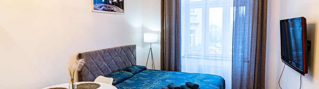 Stylowy apartament w centrum dla 2-3 osób, ul. ratuszowa, przemyśl