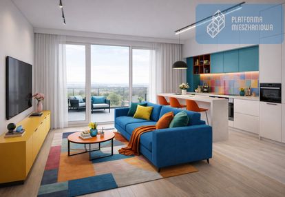 ⭐4-pokoje | 2 balkony | idealne dla rodziny!| wkd⭐