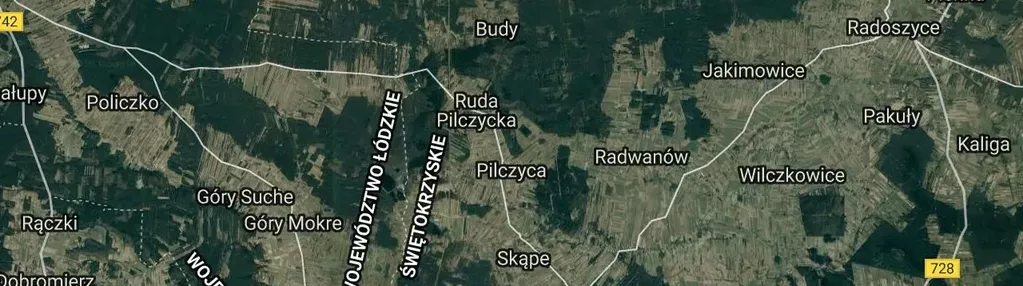 Działka na sprzedaż 5000m2