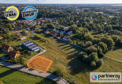 Malownicza działka mieszkaniowo-usługowa 974 m2 !