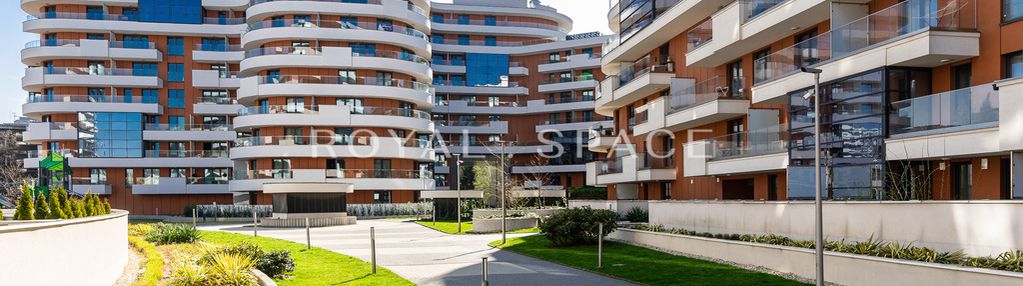 Panoramiczny widok | wiślane tarasy 2.0