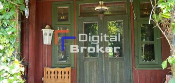 4600 m² / dom 94 m² / budowlana i rolna / las