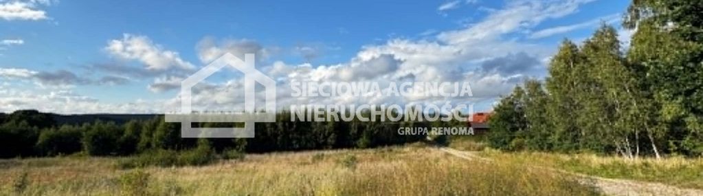 Działka budowlana 1407 m2 bielkówko