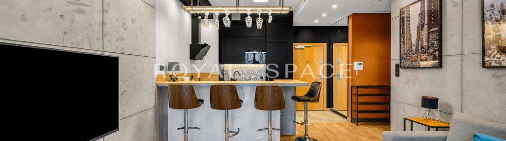 Przestronny apartament z loggią | nova dolna