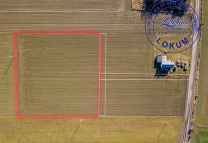 Wyciążkowo, piękna okolica - działka