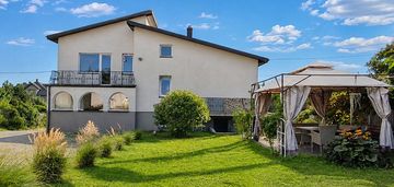 Dom w woli osowej do zamieszkania/działka/garaż