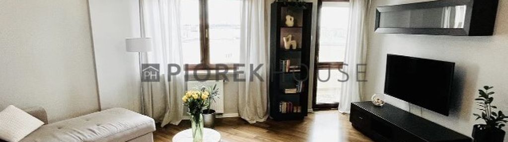 2-pokojowe mieszkanie na mokotowie