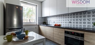 2 pokojowe mieszkanie na osiedlu sterowców