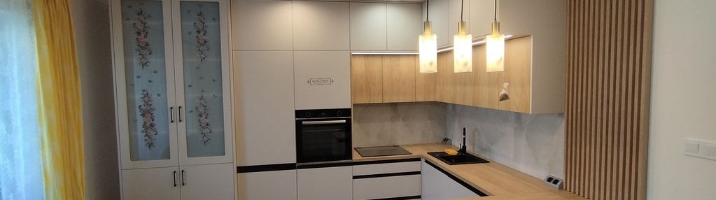 Na wynajem apartament z ogródkiem na spacerowej
