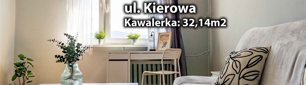 Jasne i przestronne | 32 m2 | centrum | parking