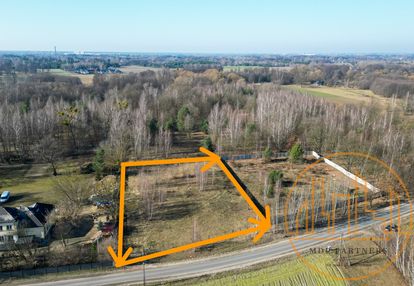 Uzbrojona z wydanymi warunkami zabudowy, okazja!