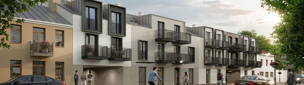 Góra kalwaria mieszkanie 3 pokojowe z ogródkiem