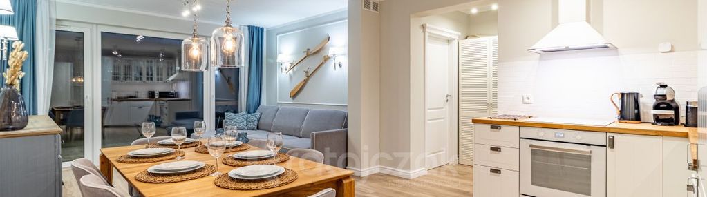 3 pok | parter | 2 łazienki |z basenem | pod klucz