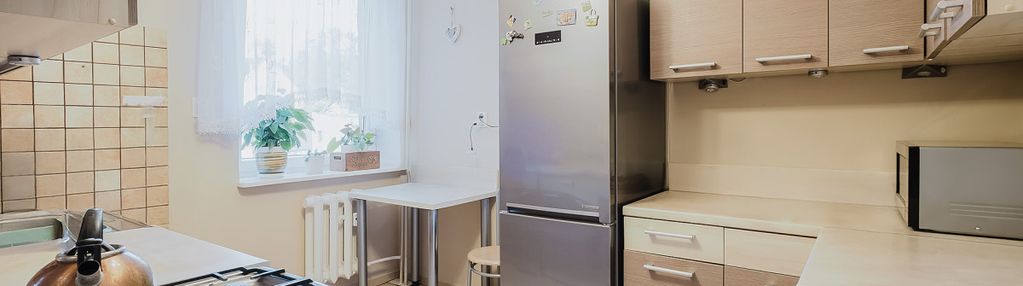 Przestronne 2pok. tuż przy centrum, duży balkon!