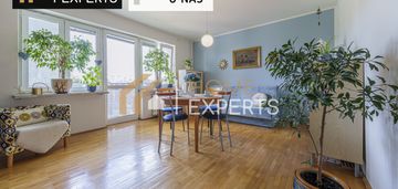 3 pokojowe mieszkanie wrumi duży balkon!