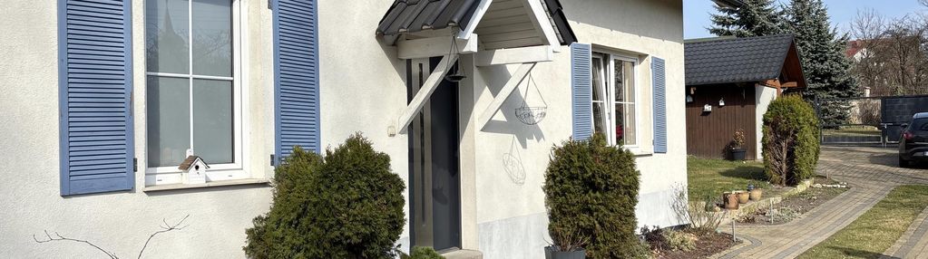 Na sprzedaż komfortowy dom wolnostojący w bolesławcu! 5 pokoi, garaż!