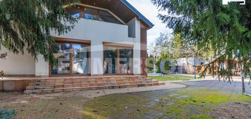 Obiekt biurowo mieszkalny