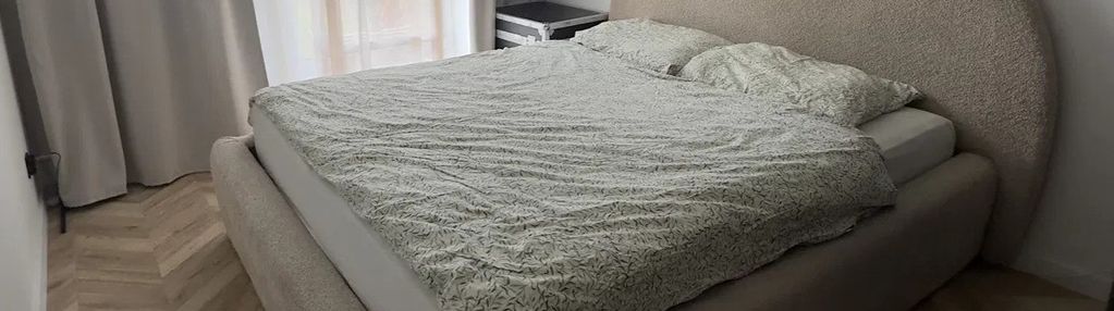 Nowoczesne 2-pokojowe mieszkanie z ogrodem – gdańs