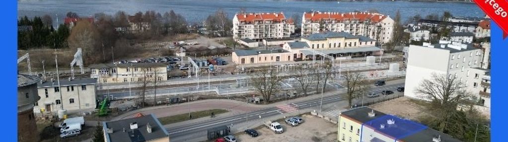 Mieszkanie w dobrze skomunikowanej lokalizacji.