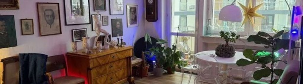 2-pokojowe mieszkanie na bielanach