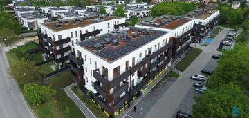Apartament 60 m2 w brzesku