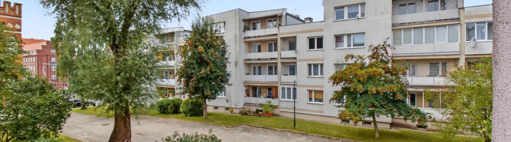 3 pokoje | i piętro | balkon | świetna lokalizacja