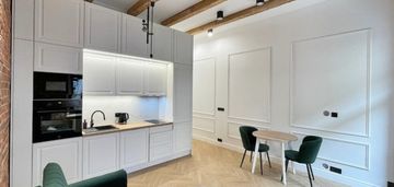 Loftowa kawalerka gotowa ✔ nad odrą ✔ południe ✔