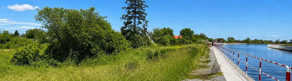 Działka nowakowo | blisko elbląga | duży potencjał