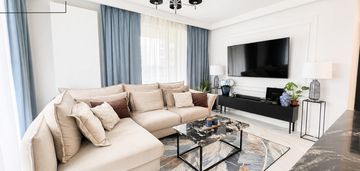 Narożne mieszkanie z ogrodem 67 m² | premium