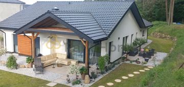 Dom z zalesioną skarpą ! 20 arów| do negocjacji