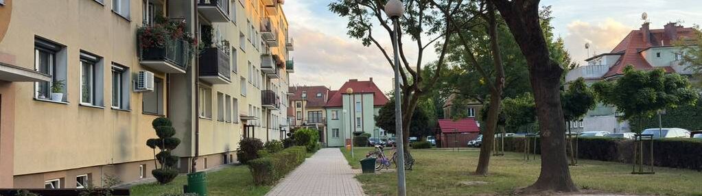 Mieszkanie 46,8 m² | media miejskie | 2. piętro