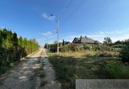 Piękna działka 1502 m2 -żelków ul słoneczna