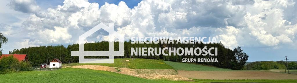 Ostrzyce, działka widokowa 150 zł za m kw.