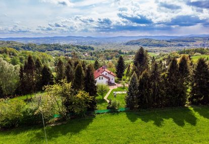 Tarnów/janowice 1 hektar ziemi + dom