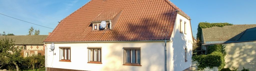 Na sprzedaż rodzinny, wygodny dom