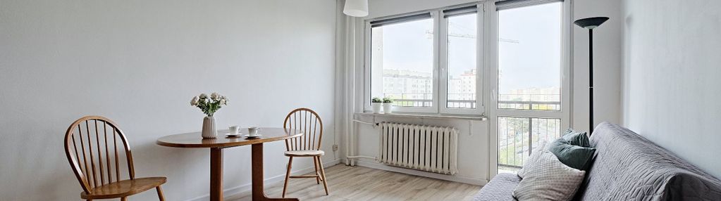 3 rozkładowe pokoje balkon schowek parking