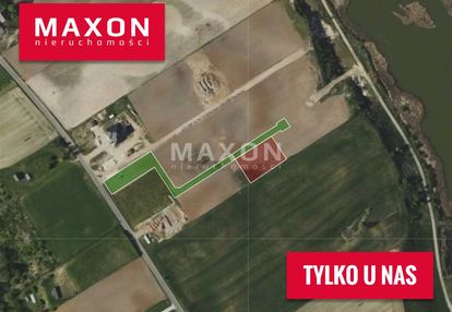 Działka budowlana nad jeziorem 1 189 mkw.