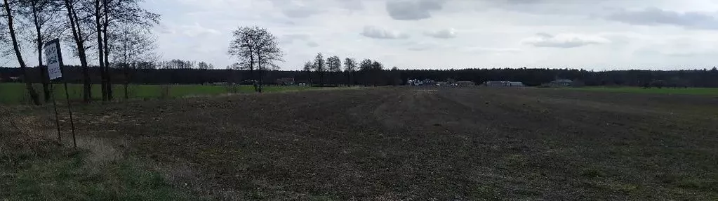 Działka na sprzedaż 1500m2