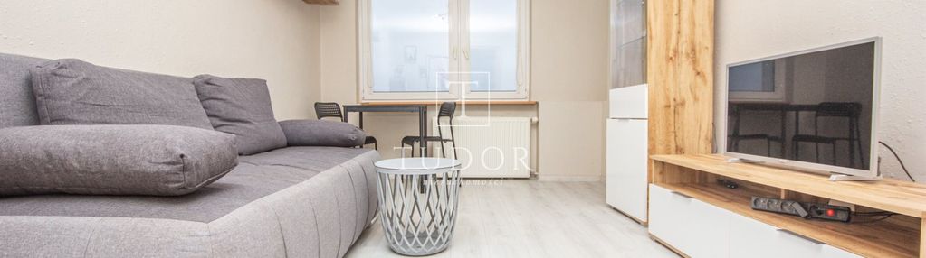 Mieszkanie 2 pokojowe z balkonem i piwnicą