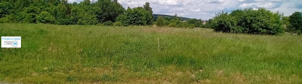 Tumlin! widokowa działka z mpzp!