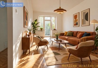 3 pokoje do aranżacji w modernistycznej kamienicy