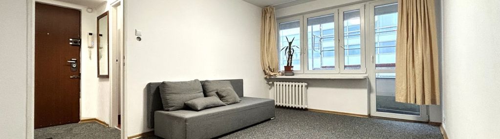 Obok pałacu kultury i nauki | 3 oddzielne pokoje