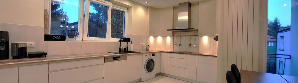 3 pokoje na bemowie + własna działka 190 m2