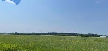 Działka bud. 703 m² w radzyminie, spokojna okolica