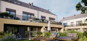 Nowe  komfortowe mieszkania, duży ogród, ołtaszyn