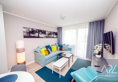Apartament nad morzem w strefie uzdrowiskowej