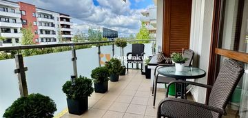 Słoneczny apartament blisko starego miasta