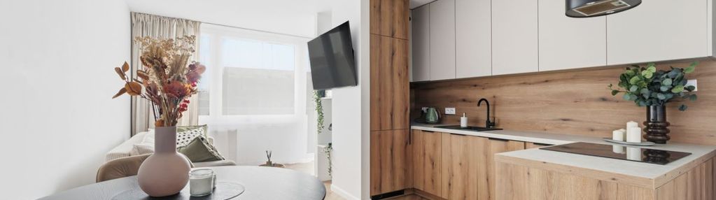 Targowa | remont 2025 | metro 5 min | balkon