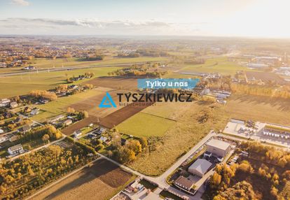 Działka pod zabudowę mieszkaniową i usługową, mpzp